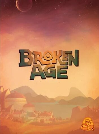 Broken Age (PC) Steam Key EUROPE