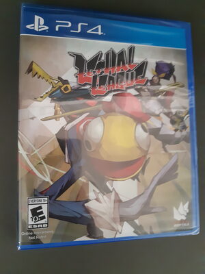 Lethal League PlayStation 4