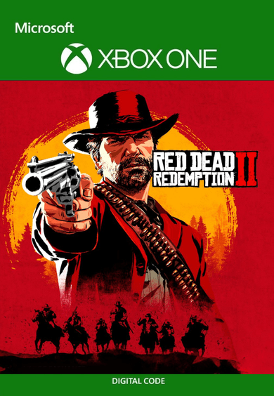 E-shop Red Dead Redemption 2: Story Mode (DLC) XBOX LIVE Key TURKEY
