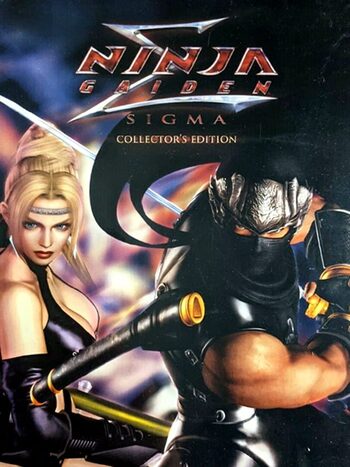 Ninja Gaiden Sigma: Collector's Edition PlayStation 3