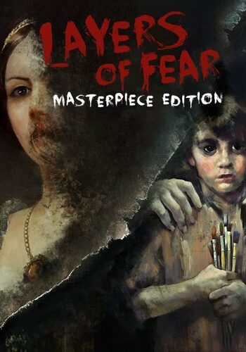 Layers of Fear: Masterpiece Edition Steam Key GLOBAL