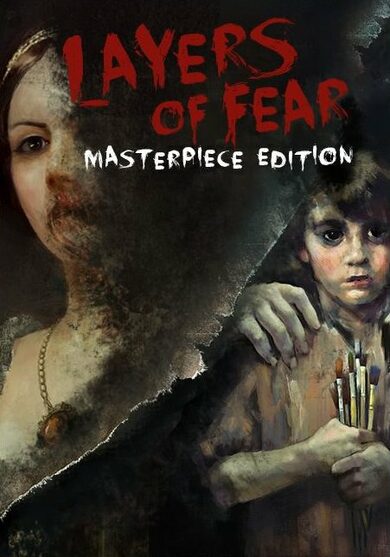 E-shop Layers of Fear: Masterpiece Edition Steam Key GLOBAL