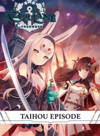 Azur Lane Crosswave - Taihou (DLC) (PC) Steam Key GLOBAL