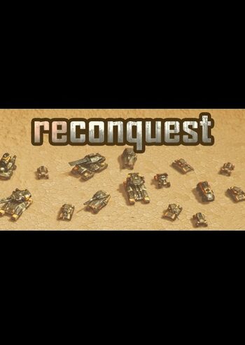 Reconquest (PC) Steam Key EUROPE