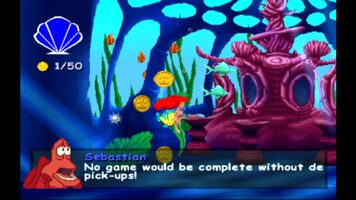 Disney's The Little Mermaid II PlayStation