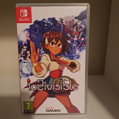 Indivisible Nintendo Switch