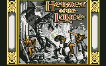 Get Advanced Dungeons & Dragons: Heroes of the Lance SEGA Master System