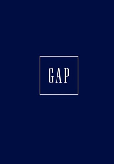 E-shop Gap Gift Card 75 CAD Key CANADA