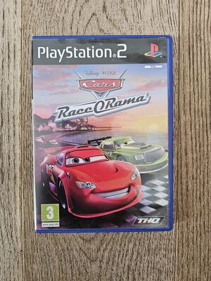 Cars Race-O-Rama PlayStation 2