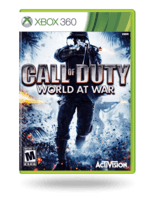 Call of Duty: World at War Xbox 360