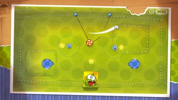 Cut the Rope Nintendo 3DS