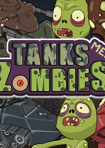 Tanks Meet Zombies (Nintendo Switch) eShop Key UNITED STATES