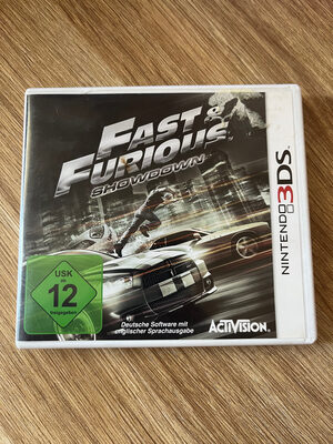 Fast & Furious: Showdown Nintendo 3DS