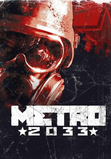 E-shop Metro 2033 Steam Key GLOBAL
