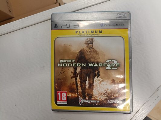 Call of Duty: Modern Warfare 2 PlayStation 3