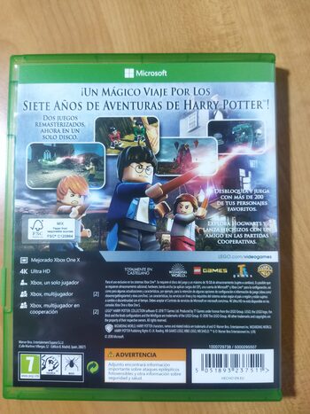 LEGO Harry Potter Collection Xbox One