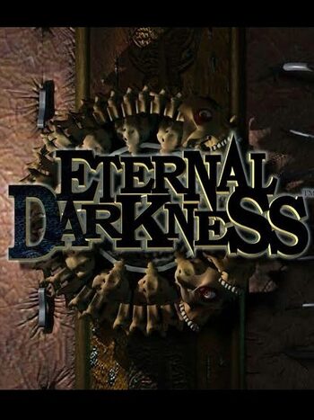 Eternal Darkness Nintendo GameCube