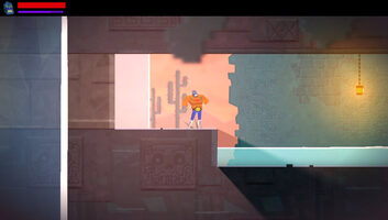 Guacamelee! PS Vita