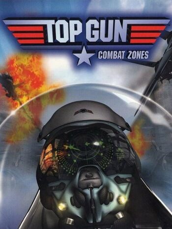 Top Gun: Combat Zones Nintendo GameCube