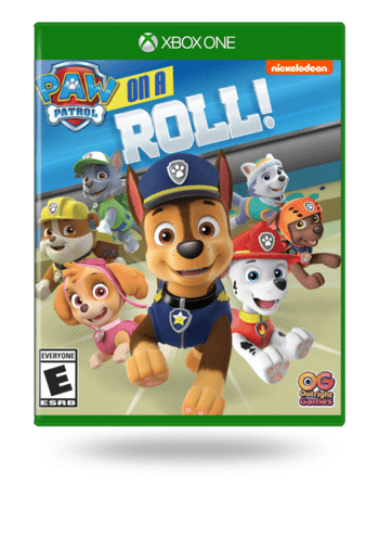 Paw Patrol: On A Roll! Xbox One