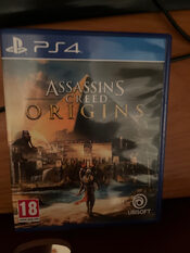 Assassin's Creed Origins PlayStation 4