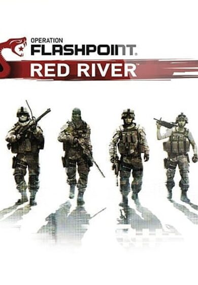 E-shop Operation Flashpoint: Red River Steam Key GLOBAL