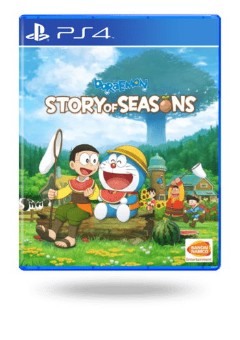 DORAEMON STORY OF SEASONS PlayStation 4