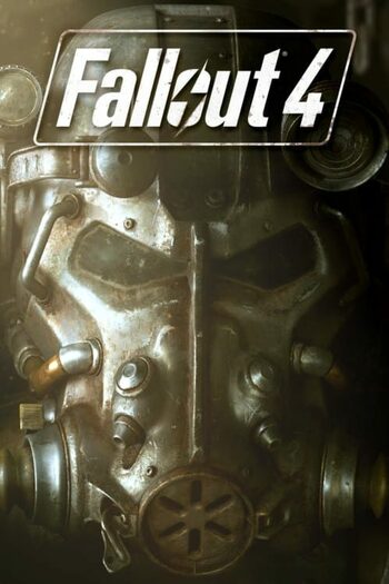 Fallout 4 Steam Clave EUROPE