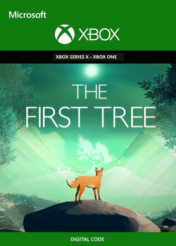 The First Tree XBOX LIVE Key ARGENTINA