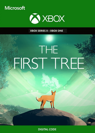 E-shop The First Tree XBOX LIVE Key EUROPE