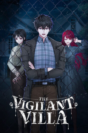 The Vigilant Villa (PC) Steam Key GLOBAL