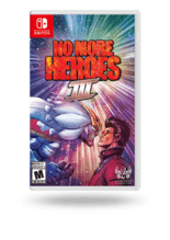 No More Heroes 3 Nintendo Switch