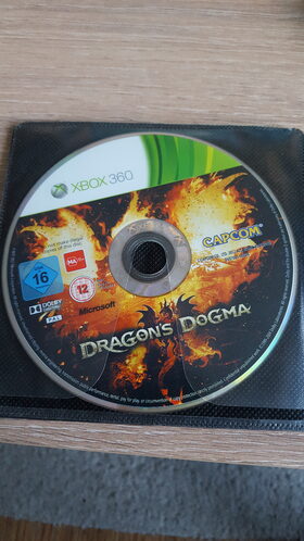 Dragon's Dogma Xbox 360