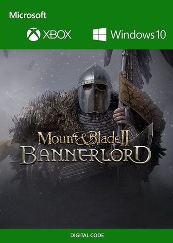 Mount & Blade II: Bannerlord PC/XBOX LIVE Key EGYPT