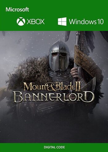 Mount & Blade II: Bannerlord PC/XBOX LIVE Key EUROPE