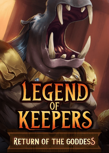 Legend of Keepers: Return of the Goddess (DLC) (PC) Steam Key GLOBAL