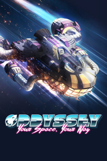 Oddyssey: Your Space, Your Way  (PC) Steam Key EUROPE