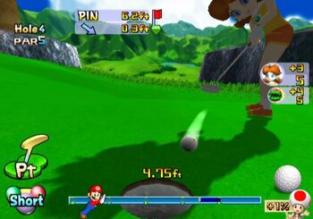 Redeem Mario Golf: Toadstool Tour Nintendo GameCube