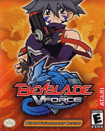 Beyblade: Let it Rip! PlayStation