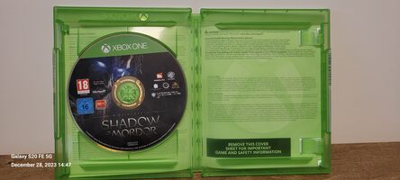 Middle-earth: Shadow of Mordor Xbox One