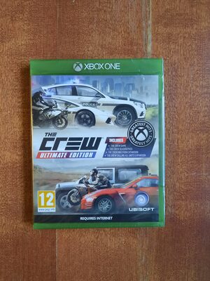 The Crew Ultimate Edition Xbox One