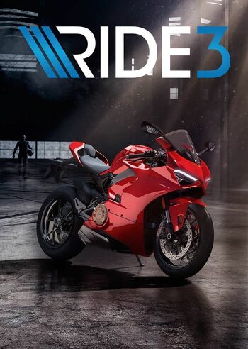 RIDE 3 (PC) Steam Key UNITED STATES