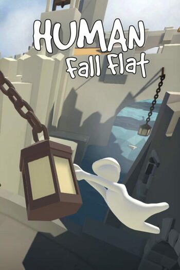 Human: Fall Flat Steam Key RU/CIS