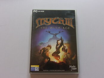 Myth III, juego pc