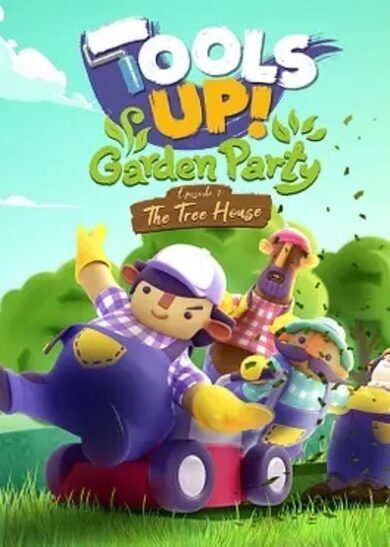 E-shop Tools Up! Garden Party - Episode 1: The Tree House (DLC) (PC) Steam Key GLOBAL