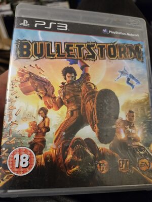 Bulletstorm PlayStation 3