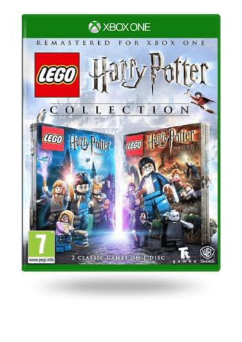 LEGO Harry Potter Collection Xbox One