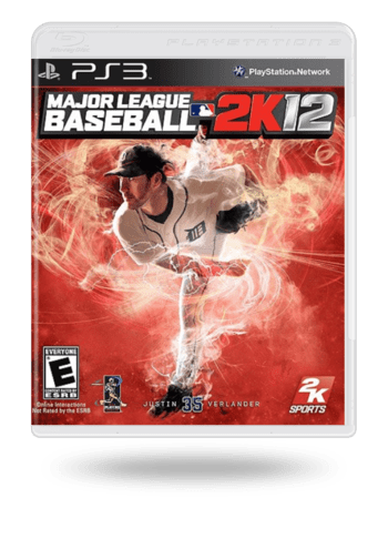 Major League Baseball 2K12 PlayStation 3