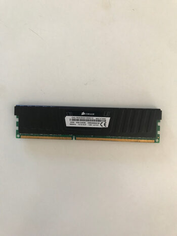 Corsair 8 GB (1 x 8 GB) DDR3-1600 Green Laptop RAM