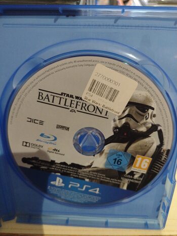 Buy STAR WARS Battlefront PlayStation 4